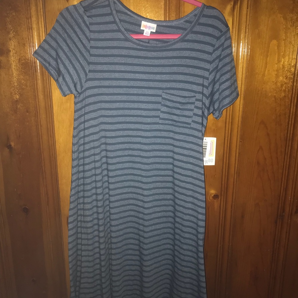 Lularoe Carly Dress sz XS Brand New w/Tags